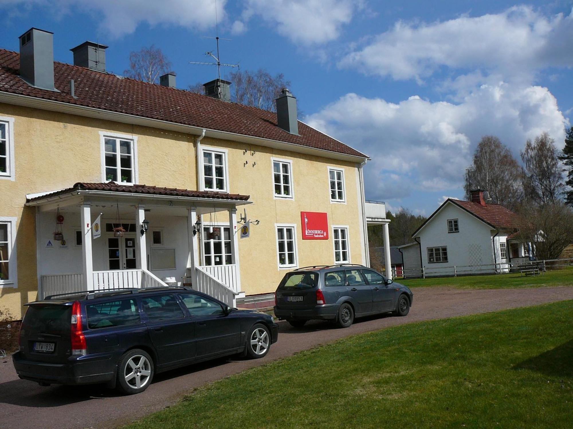 Lonneberga Vandrarhem & Hostel Exterior foto