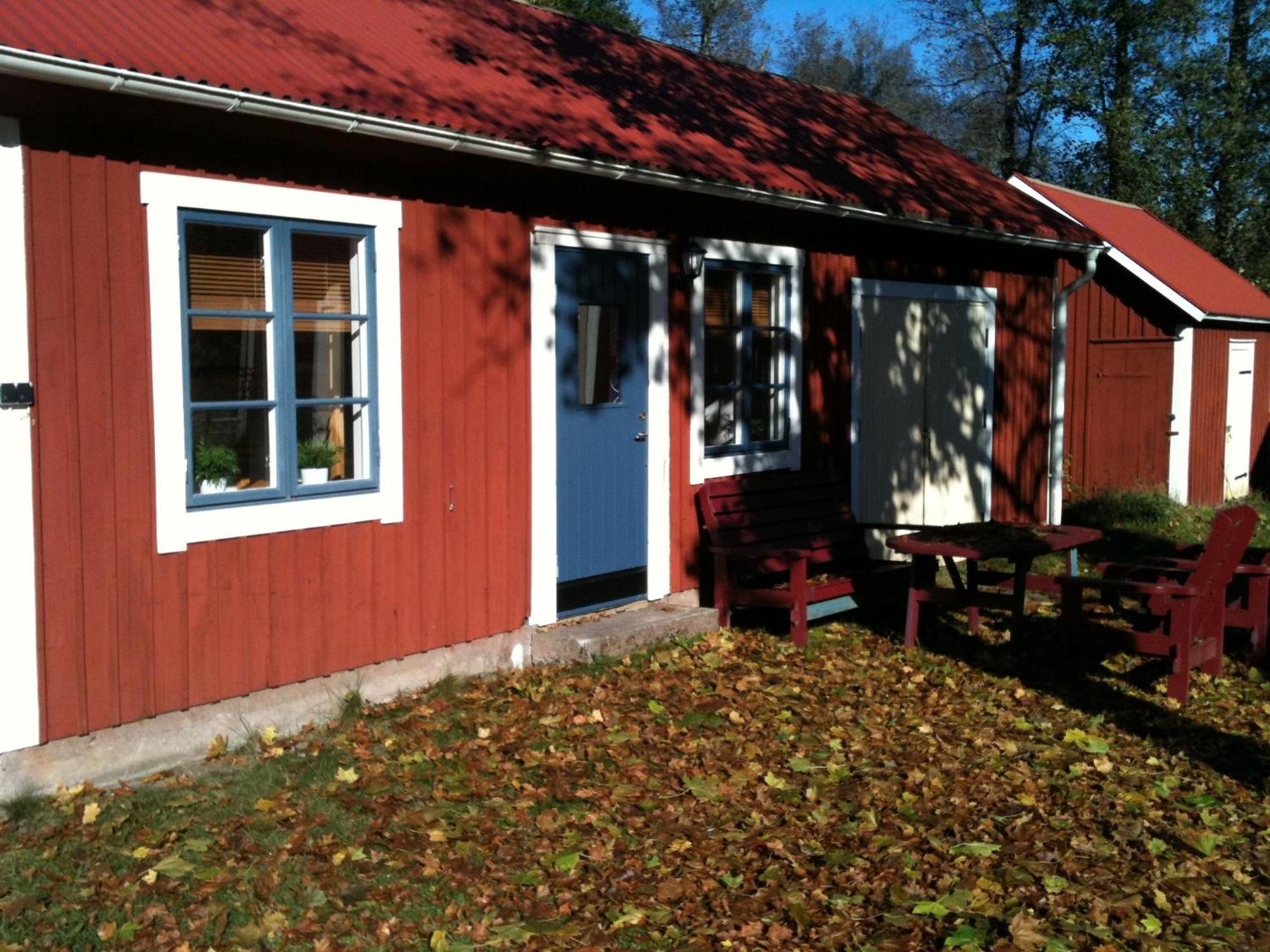 Lonneberga Vandrarhem & Hostel Exterior foto